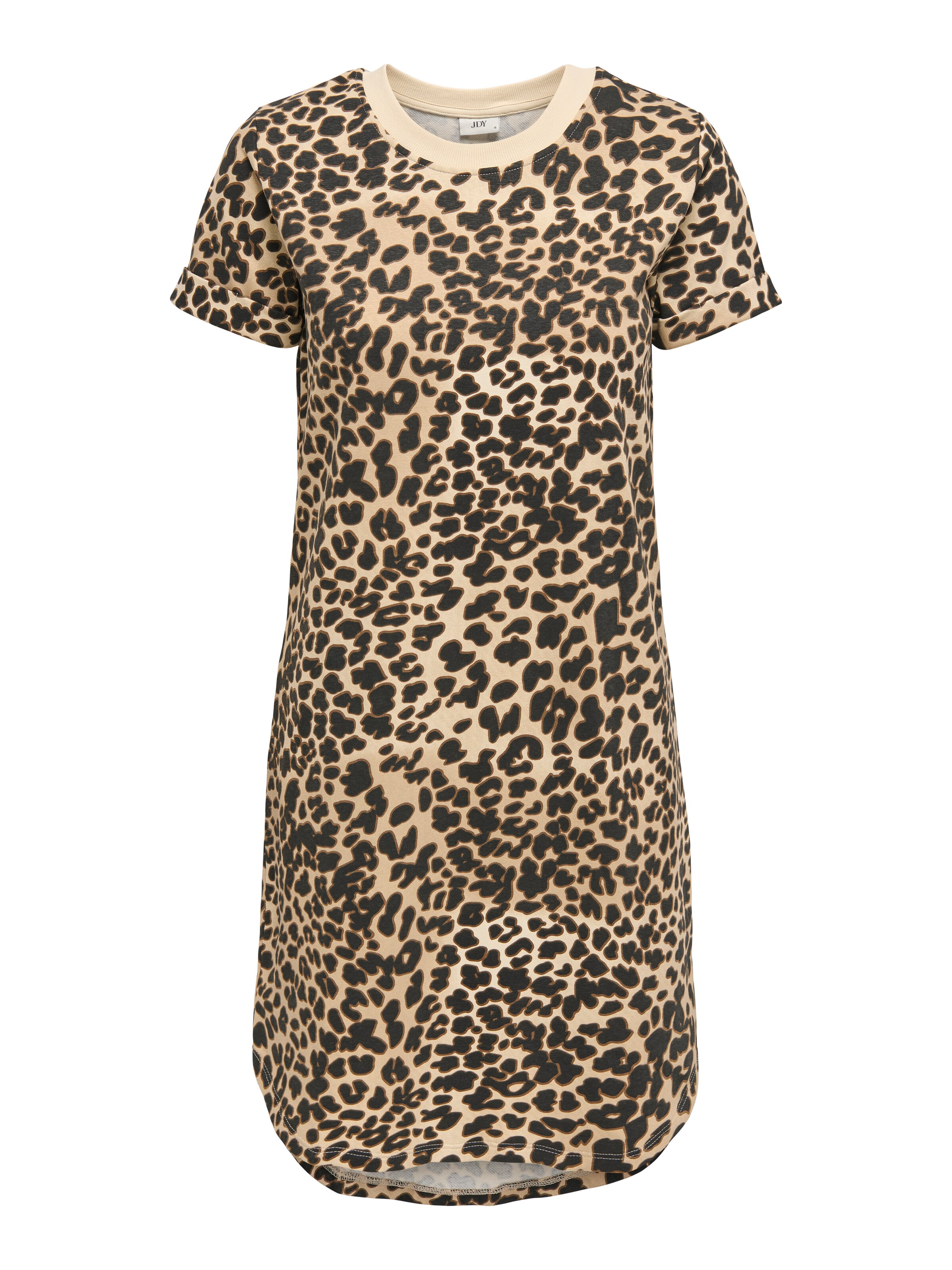 JDY Платье 'JDYIvy' в Коричневый: спереди