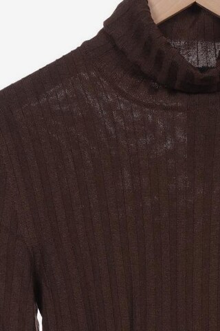 Windsor Sweater & Cardigan in S in Brown