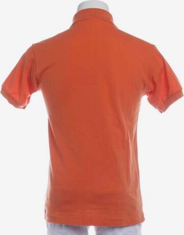 LACOSTE Poloshirt XS in Orange