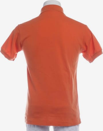 LACOSTE Shirt in XS in Orange