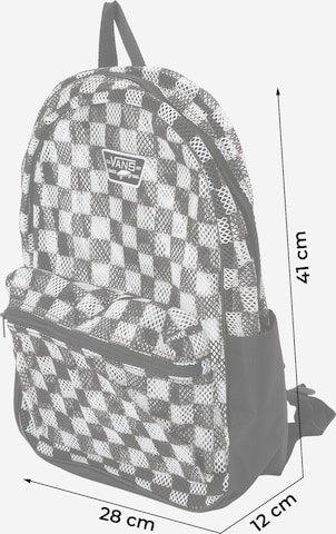 VANS Rucksack in Weiß