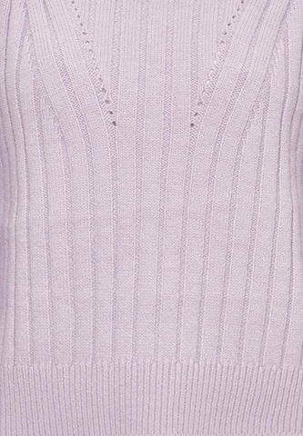 Pull-over usha BLUE LABEL en violet