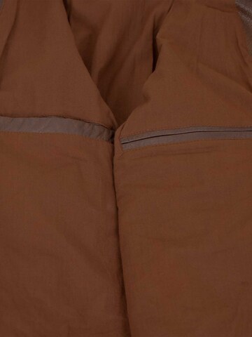 Jilani Between-Season Jacket 'KJ' in Brown