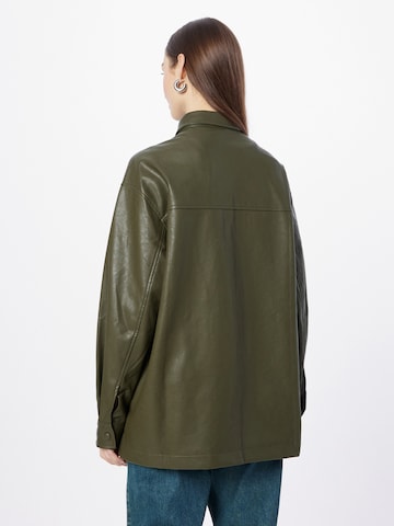 Nasty Gal Blouse in Green