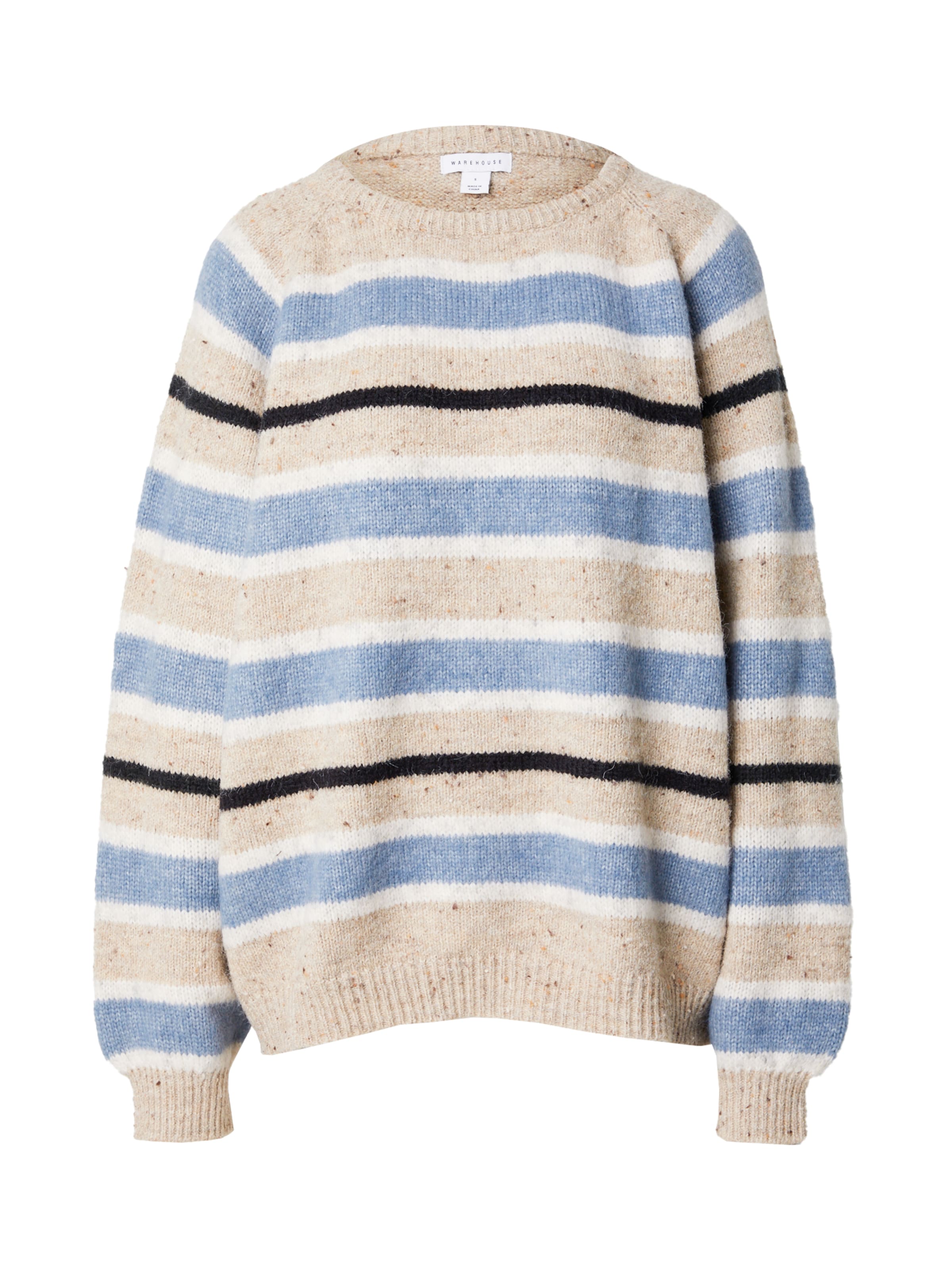 Warehouse Sweater in Mixed colours: front