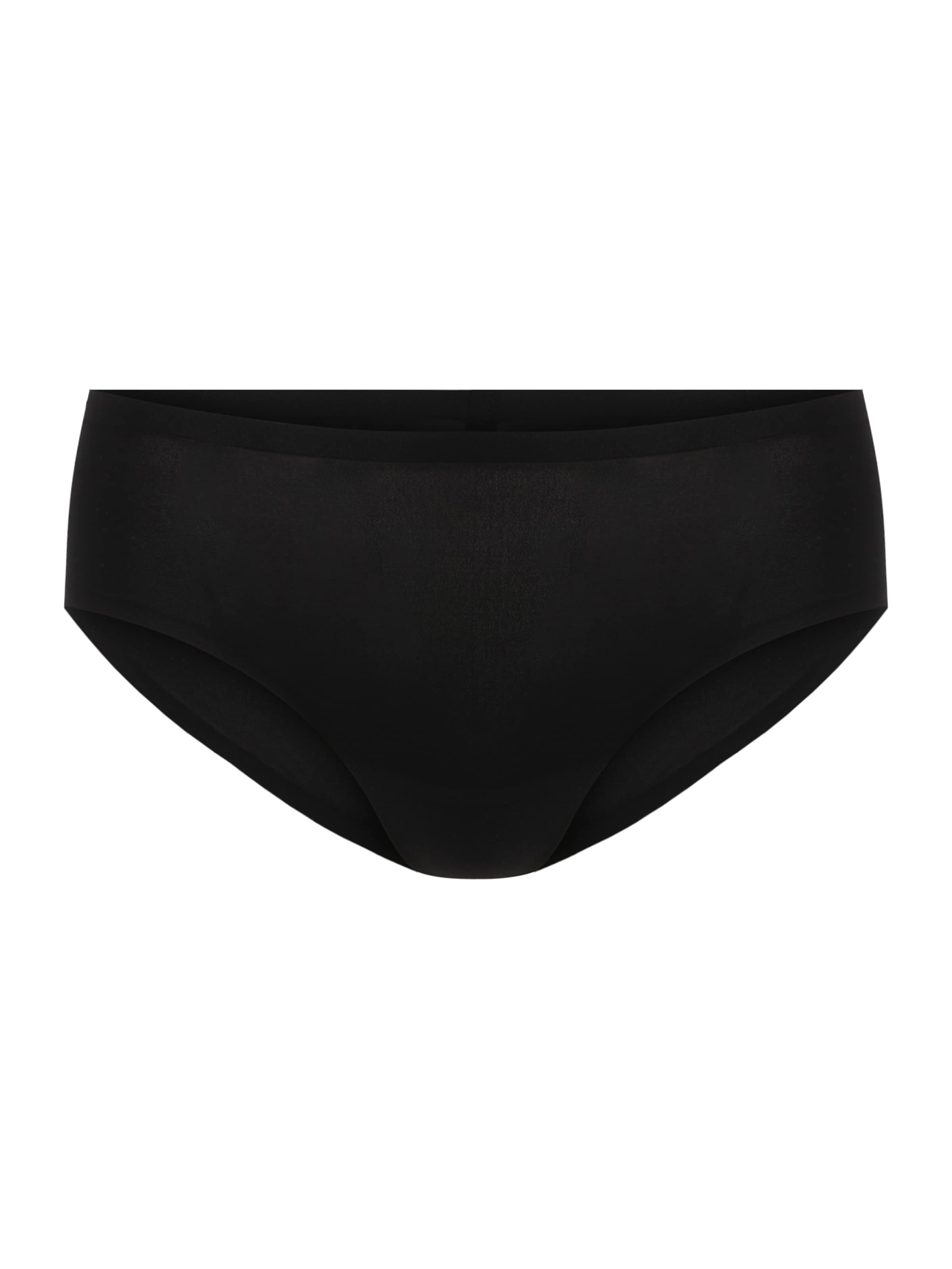 Chantelle Трусы-слипы 'CHEEKINI' в Черный: спереди