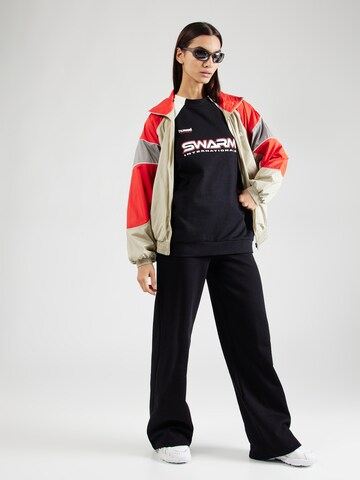 Hummel Sports sweatshirt in Black