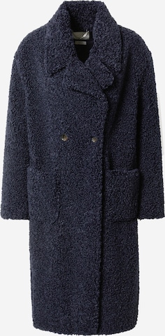 Rich & Royal Ανοιξιάτικο και φθινοπωρινό παλτό σε μπλε: μπροστά