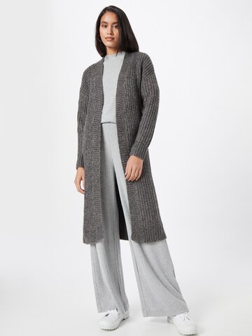 OVS Knit Cardigan in Grey
