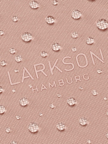 LARKSON Taška přes rameno 'Henrik' – pink: přední strana