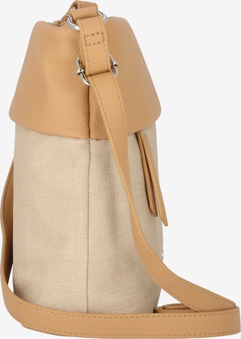 Borsa a tracolla 'Keep in Mind ' di GERRY WEBER in beige