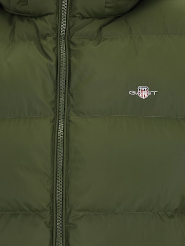 GANT Vest in Green