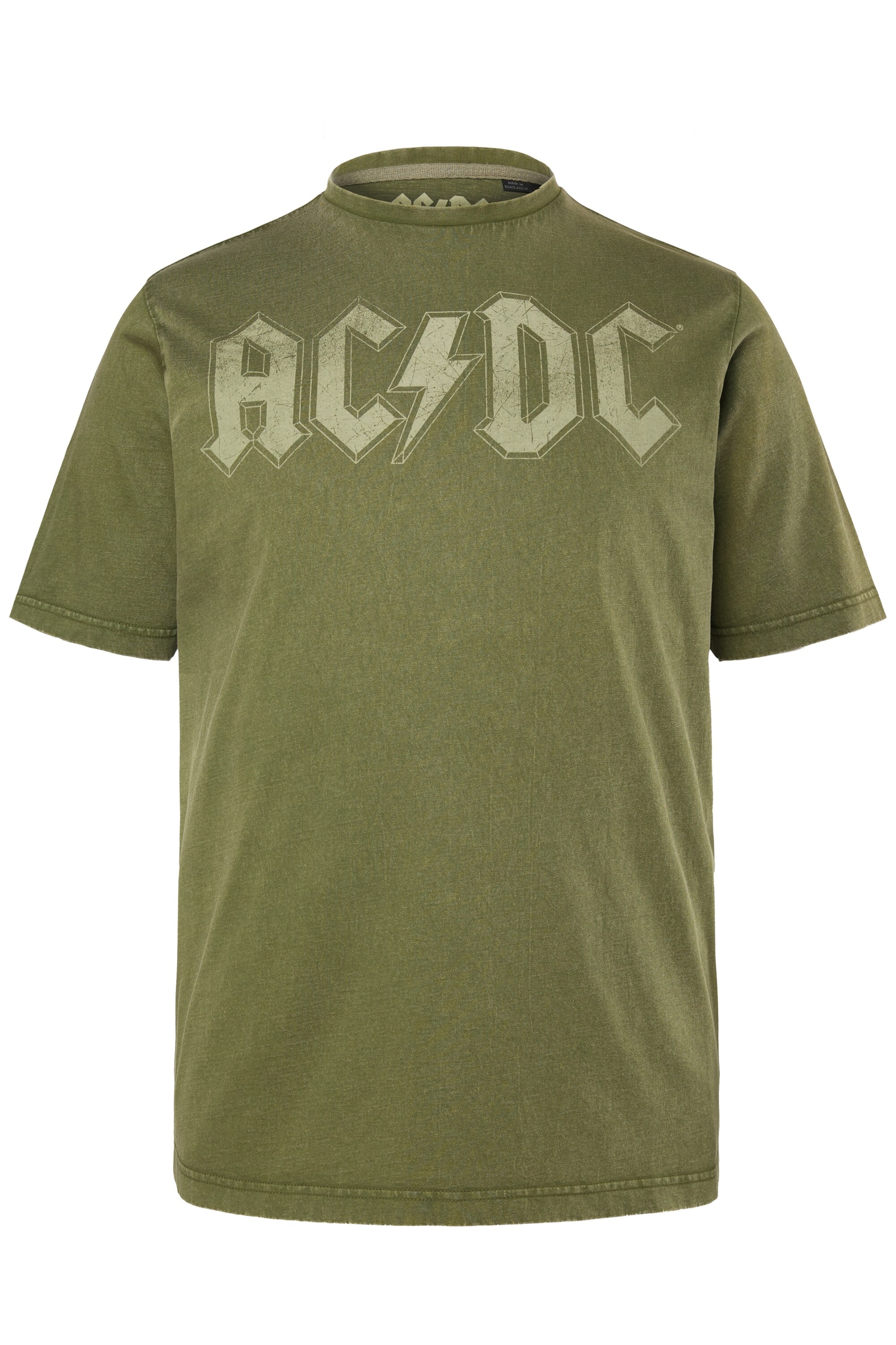 JP1880 Shirt in Groen: voorkant