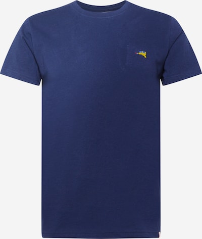 Revolution T-Krekls, krāsa - tumši zils, Preces skats