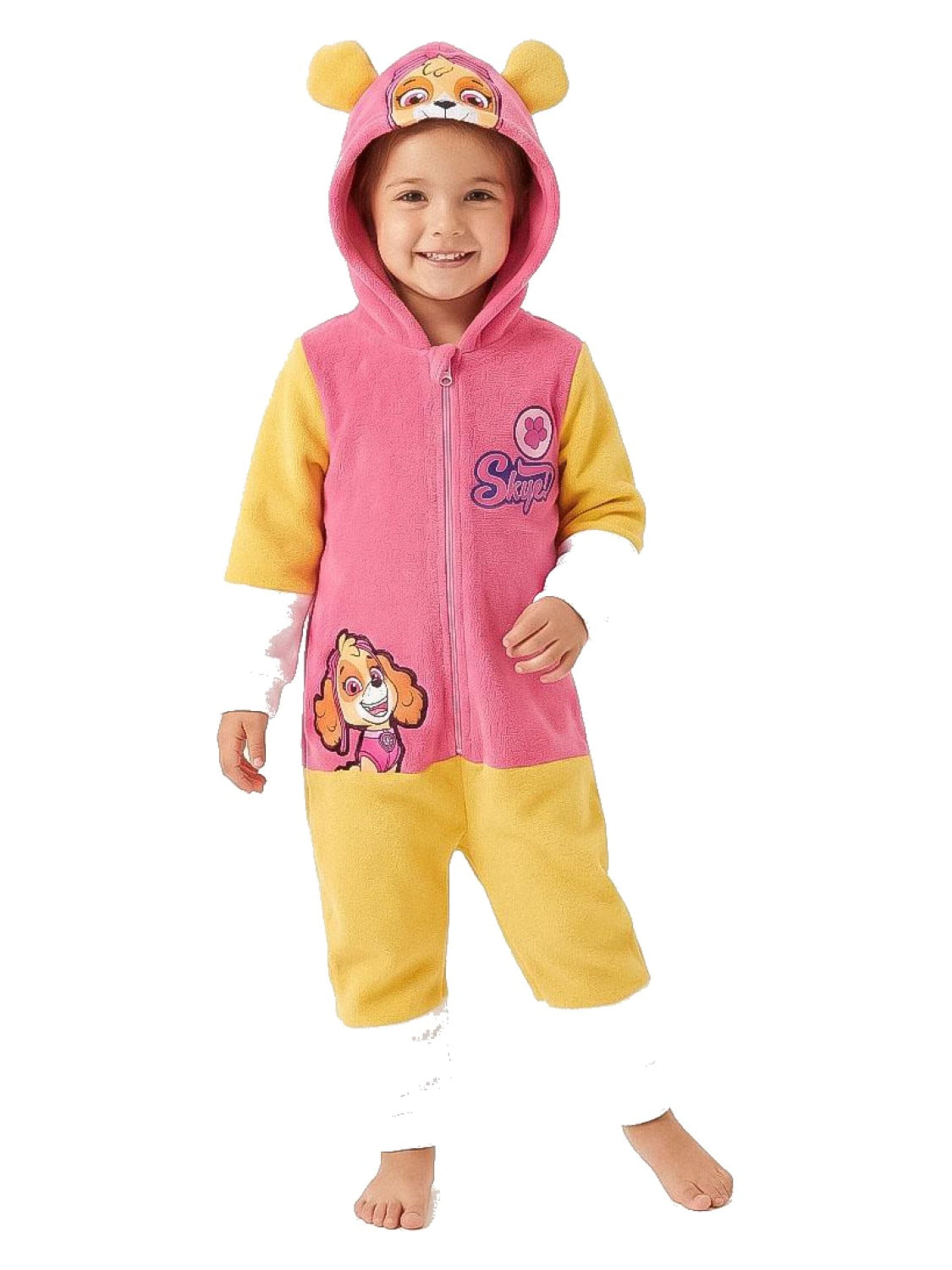 Pyjama PAW Patrol en rose