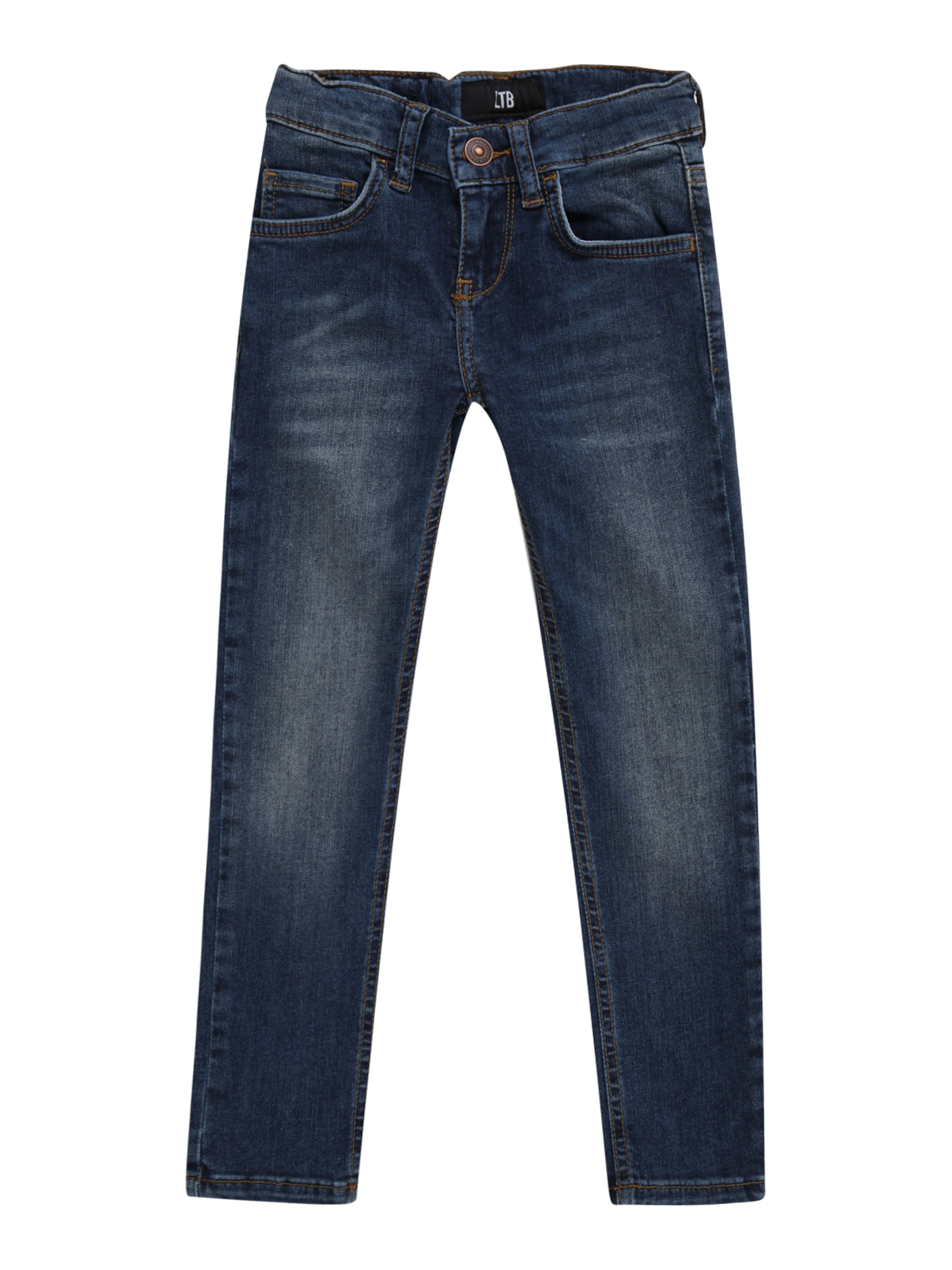 Jean 'Isabella G' LTB en bleu : devant