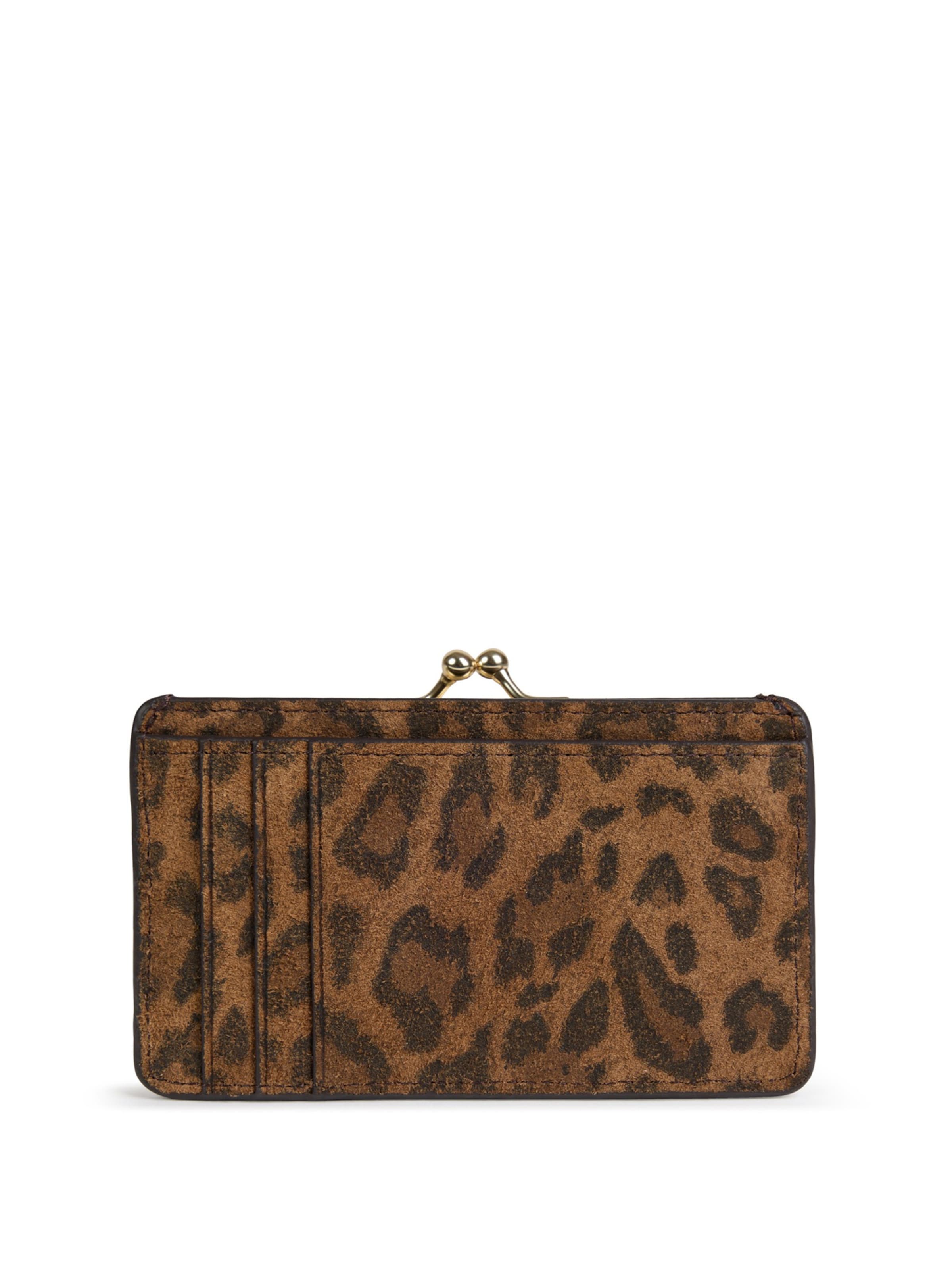 Nat&Nin Wallet 'Mira' in Brown