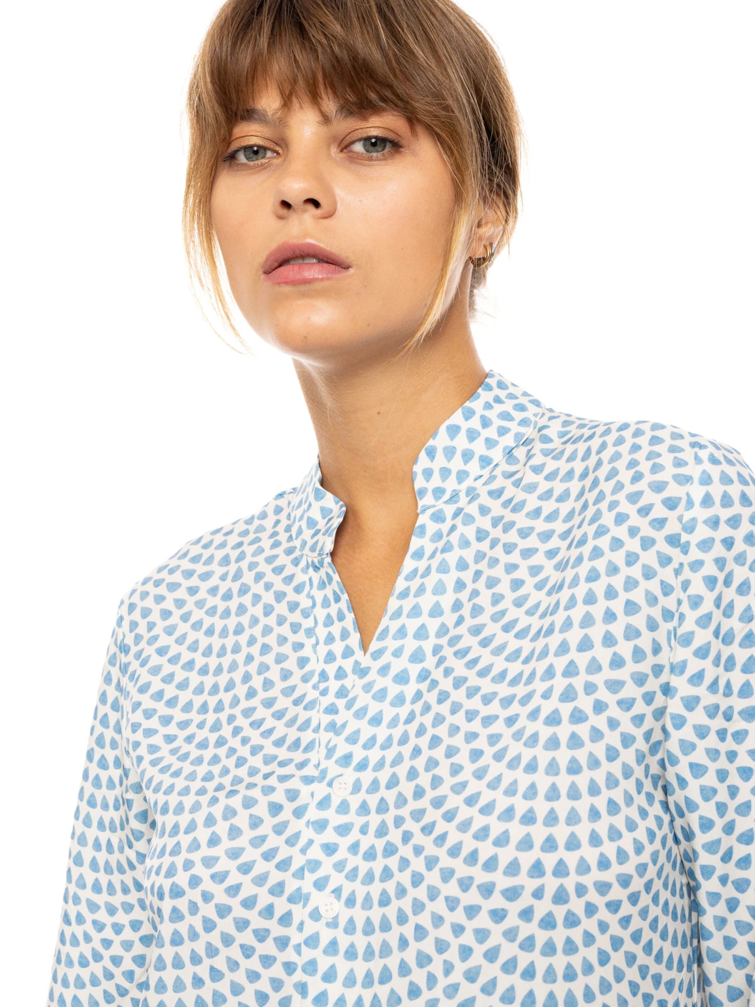 Robe d’été Pink Label en bleu