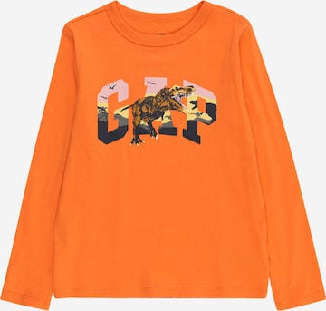 GAP Shirt in Orange: front