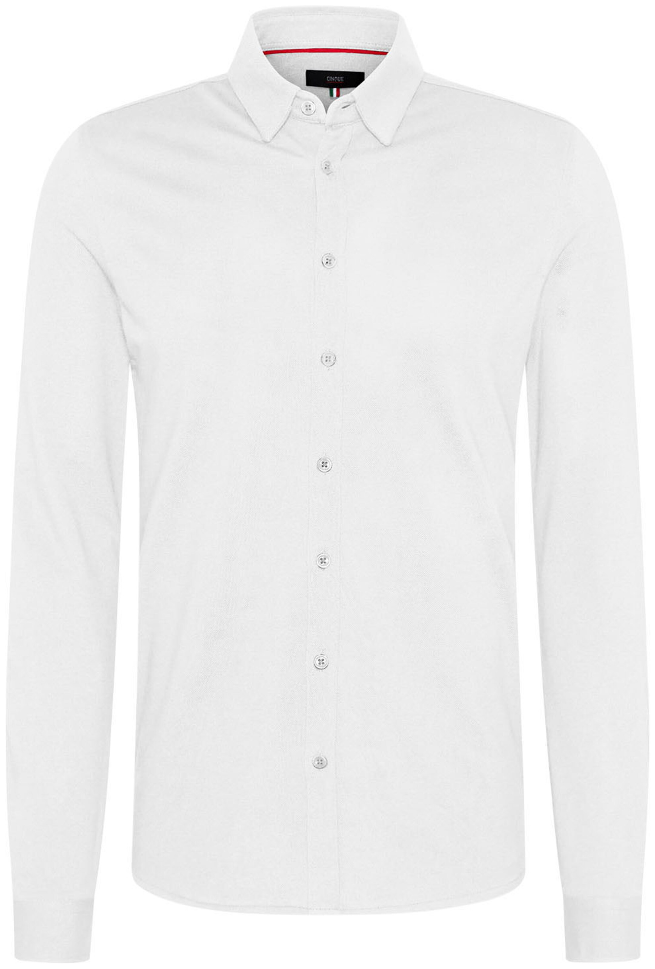 CINQUE Hemd in Weiß: Vorderseite