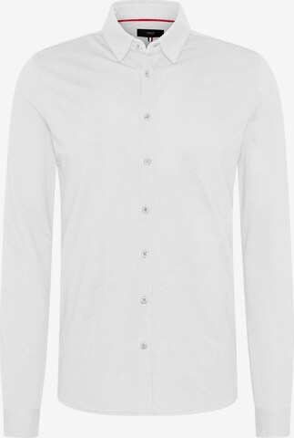 CINQUE Business Shirt in White: front