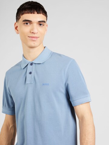 BOSS Shirt 'Prime' in Blauw