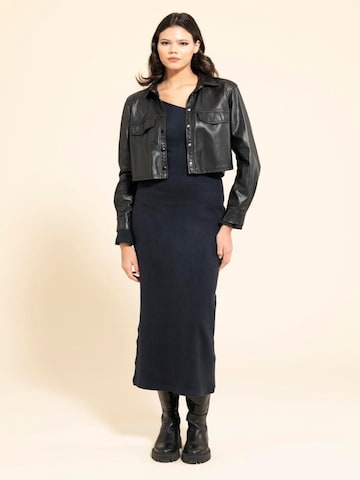 For You Moda Jurk in Blauw