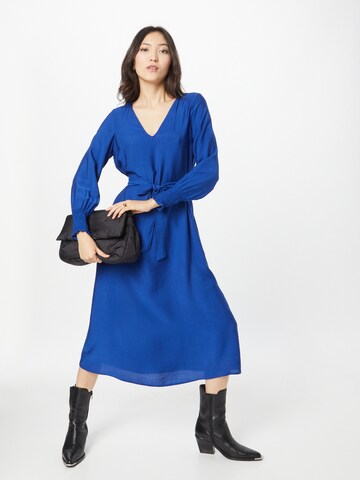 VERO MODA Kleid in Blau