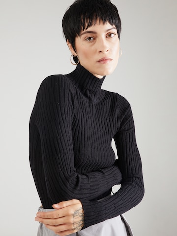 Noisy may Sweater 'NANCY' in Black