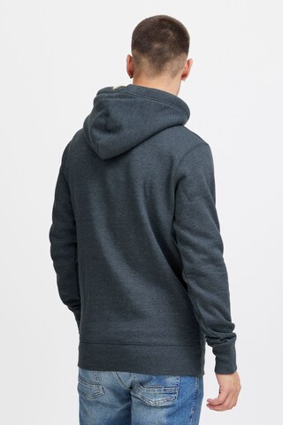 !Solid Hoodie 'TripHood Pile' in Blau