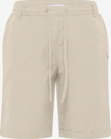 Frieda & Freddies NY Regular Pants in Beige: front
