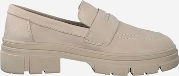 TAMARIS Loafer värissä beige