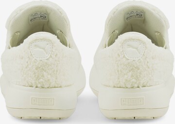 Slip on 'Suede Mayu' PUMA en blanc