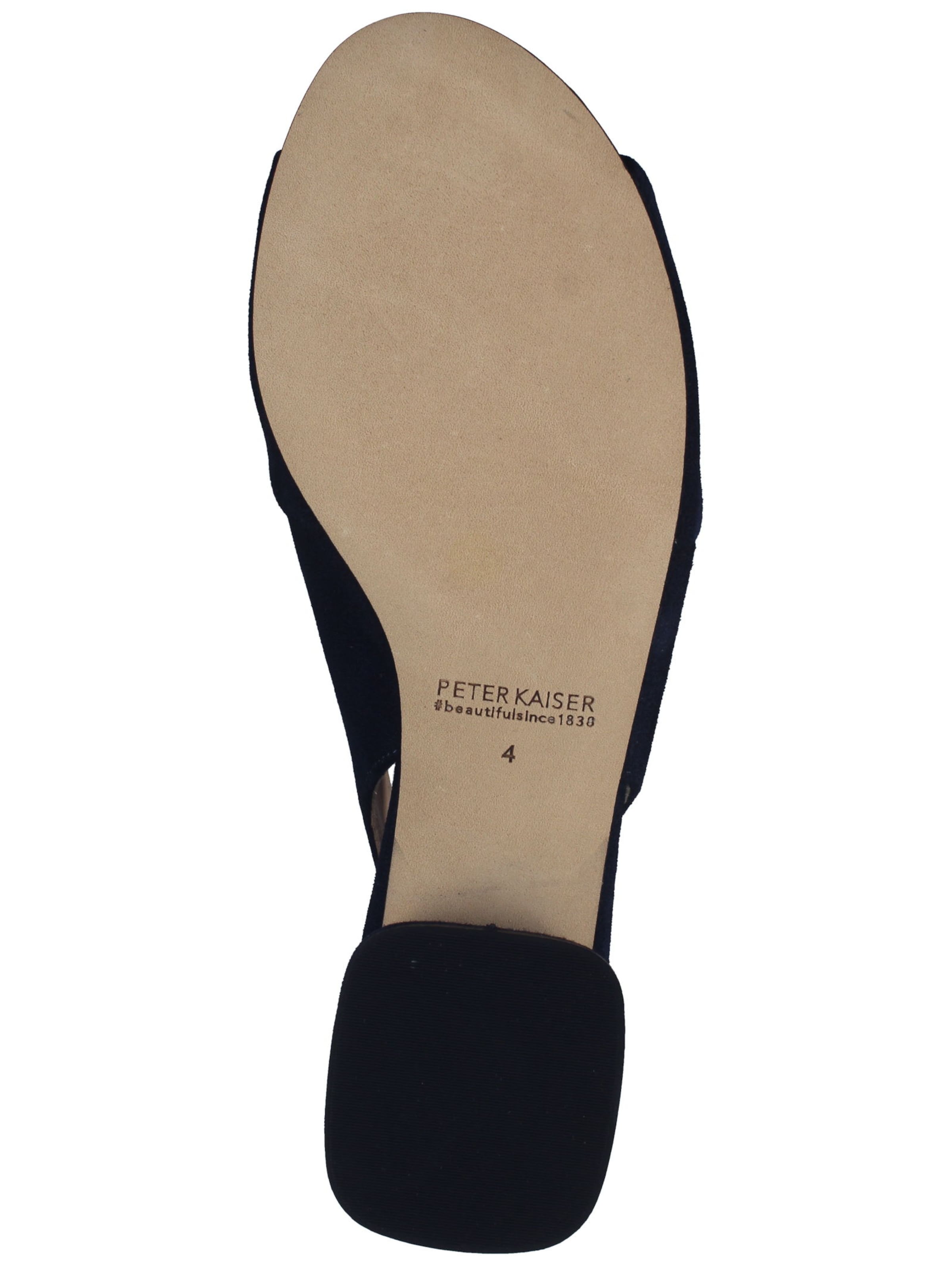 Sandalo 'Pilia' di PETER KAISER in blu