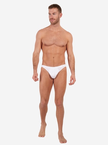 HOM Slip 'Premium Cotton' in White