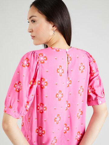 Marks & Spencer Bluse i pink