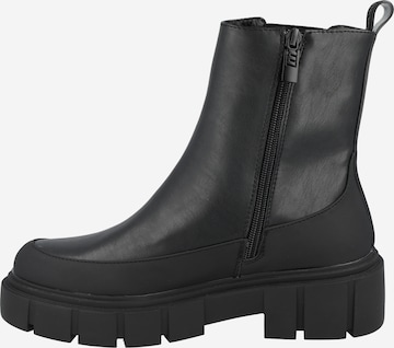 Chelsea Boots 'MARS' MTNG en noir