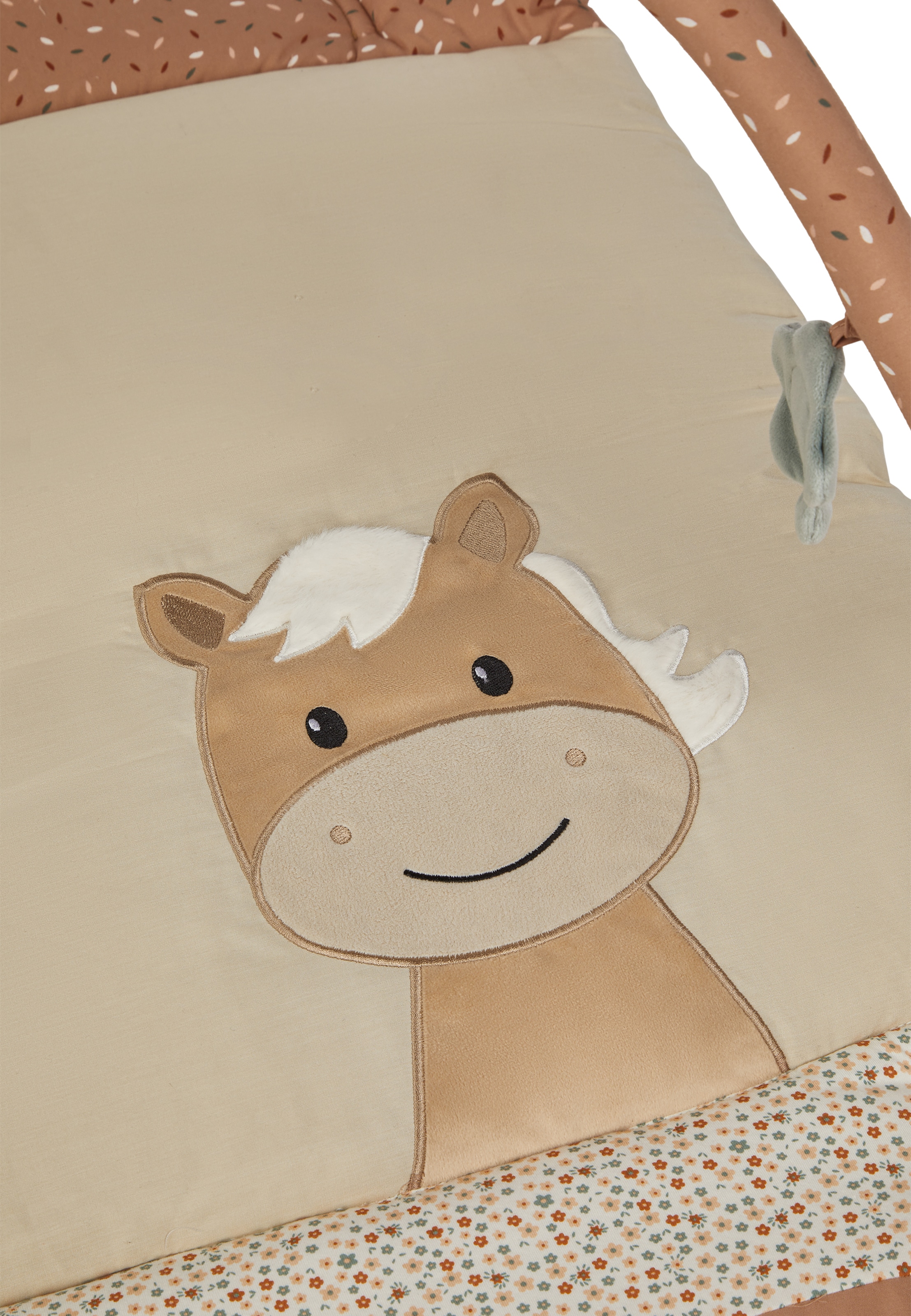 STERNTALER Baby Blanket in Mixed colors