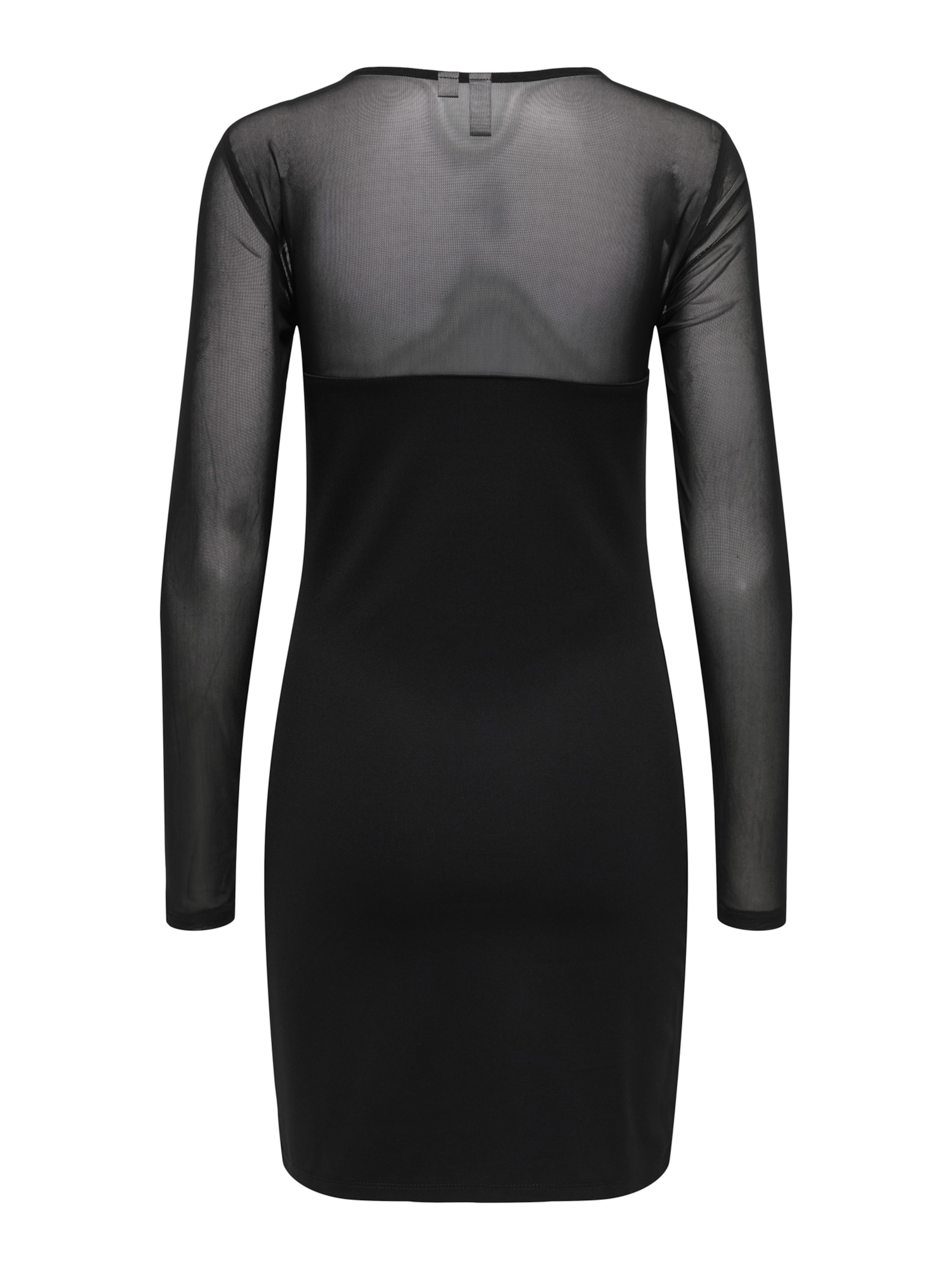 Robe 'ONLHEART-BECKI' ONLY en noir