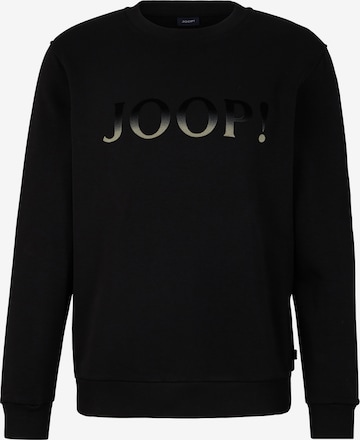 JOOP! Sweatshirt 'Theseus' in Black: front