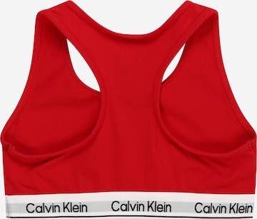 Calvin Klein Underwear Regular Bra in Red