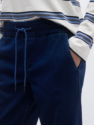 Wide Leg Jean 'EVA' Pepe Jeans en bleu