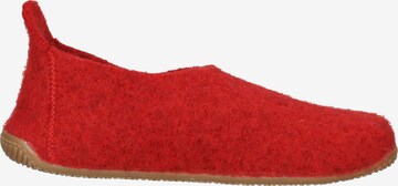 Living Kitzbühel Slippers in Red