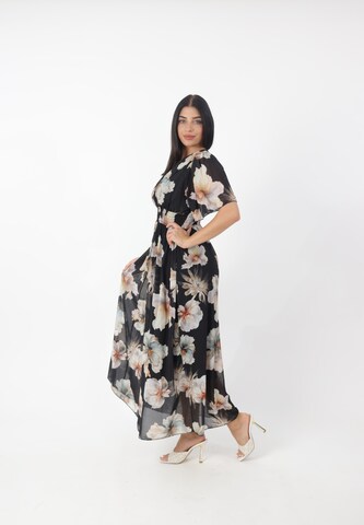 Abito estivo di Elara in nero