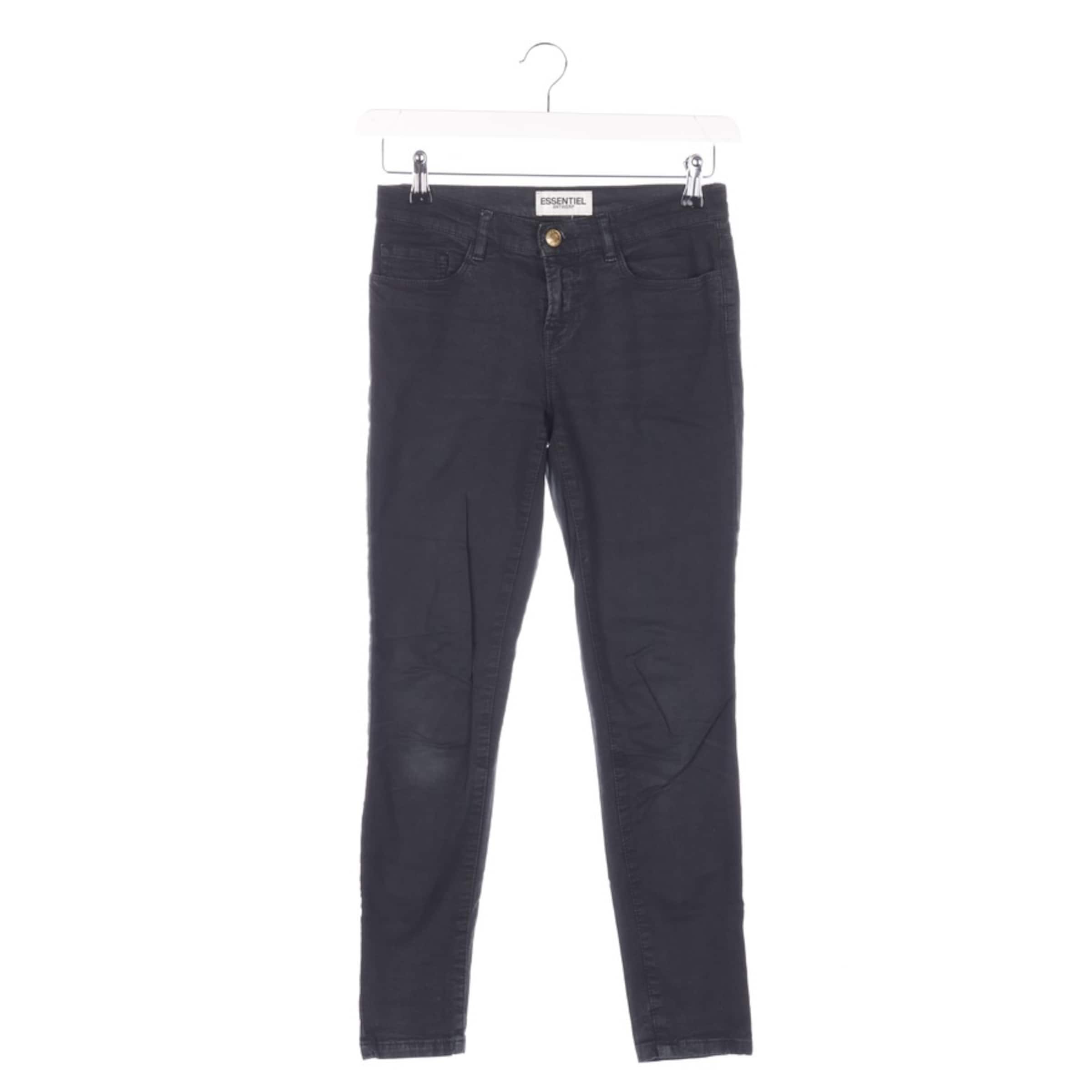 Sandro Jeans in 26 in Black: front