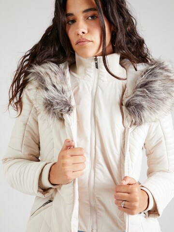 Manteau d’hiver 'NEW LINETTE' ONLY en beige