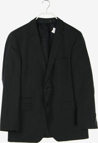 STRELLSON Suit Jacket in M-L in Black: front