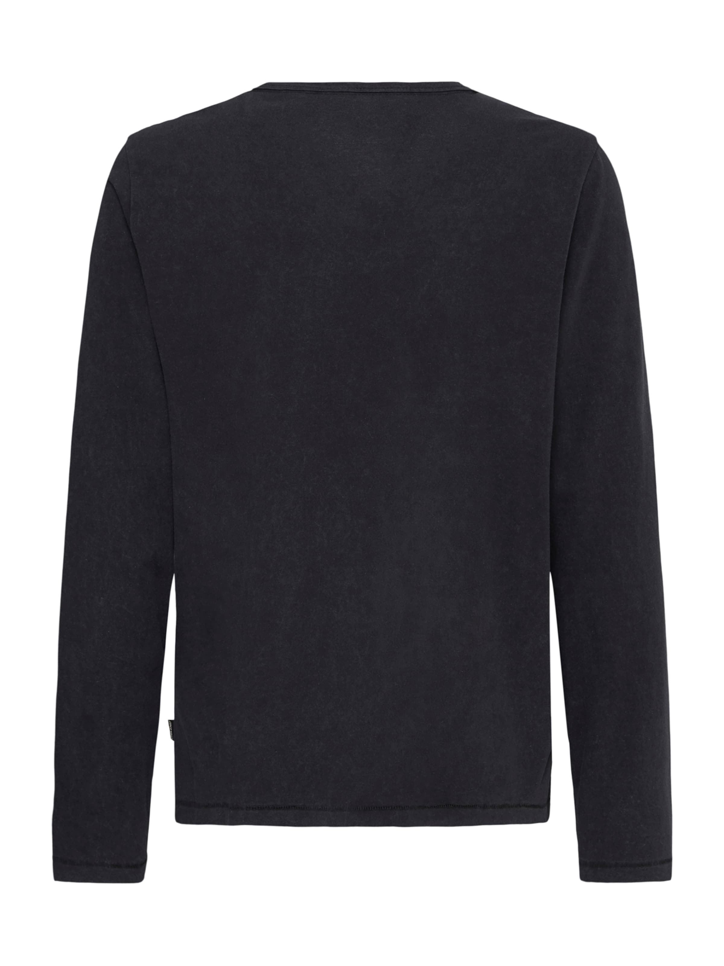 BLEND Shirt 'BHKONSTANTIN' in Black