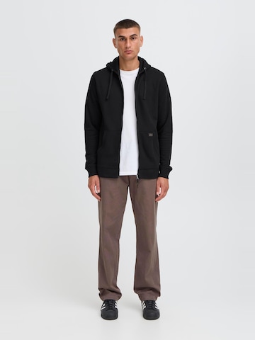 !Solid - Sudadera con cremallera 'SDAupo' en negro