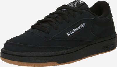Reebok Sneakers laag 'CLUB C 85' in de kleur Zwart / Wit, Productweergave